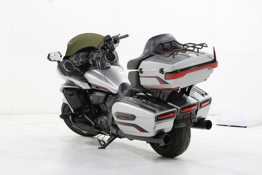 2018 Yamaha Star Eluder