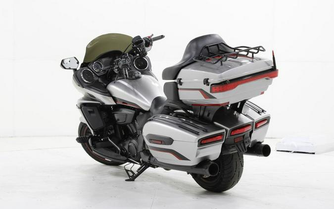 2018 Yamaha Star Eluder