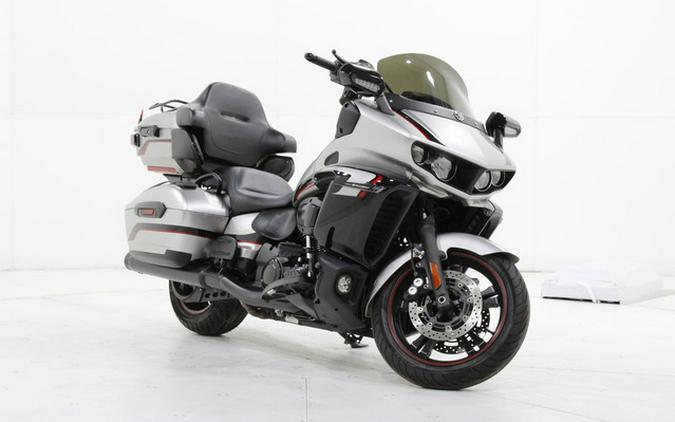 2018 Yamaha Star Eluder