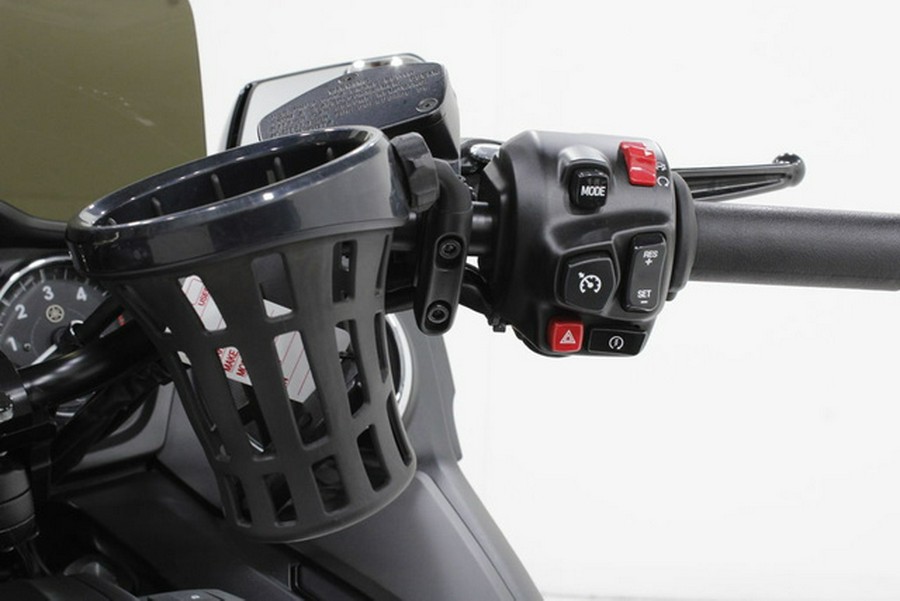 2018 Yamaha Star Eluder