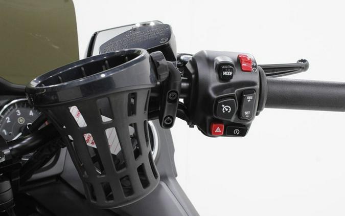 2018 Yamaha Star Eluder