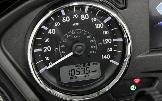 2018 Yamaha Star Eluder