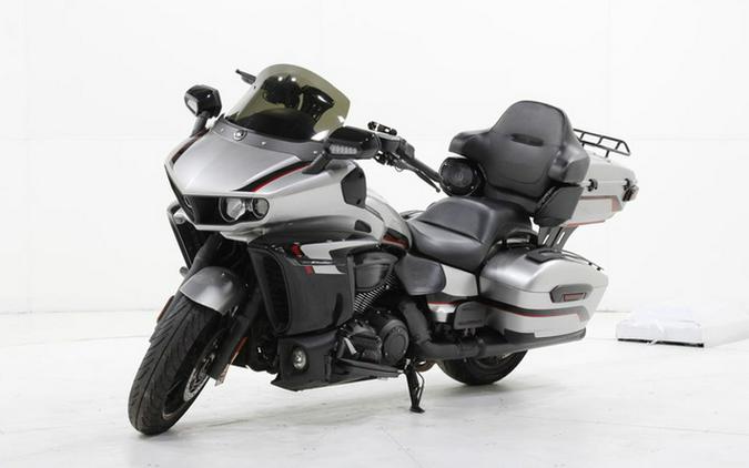 2018 Yamaha Star Eluder
