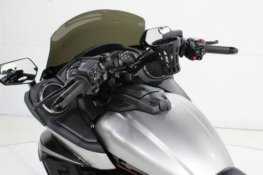 2018 Yamaha Star Eluder