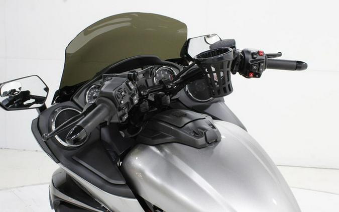 2018 Yamaha Star Eluder