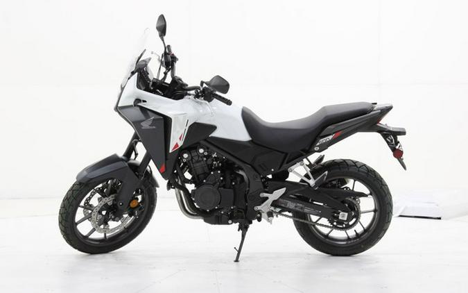 2026 Honda NX500