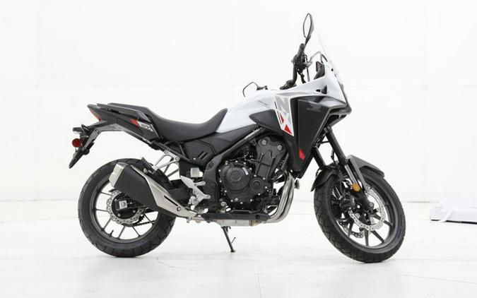 2026 Honda NX500
