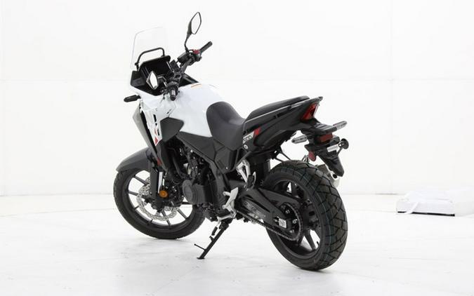 2026 Honda NX500
