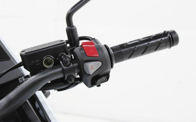 2026 Honda NX500