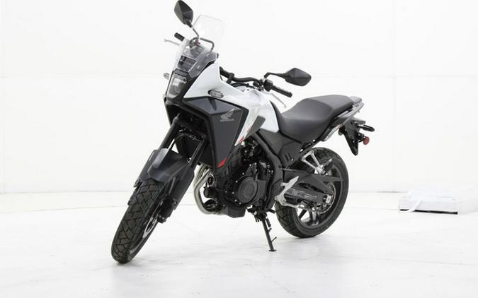 2026 Honda NX500