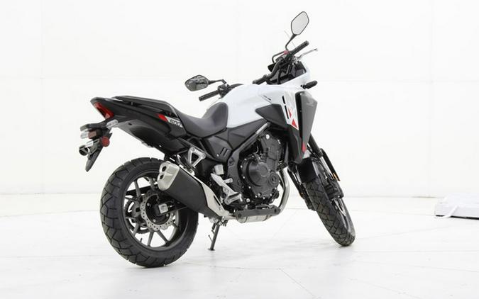 2026 Honda NX500