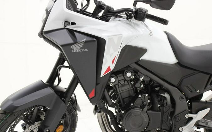 2026 Honda NX500