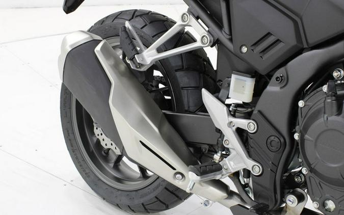 2026 Honda NX500