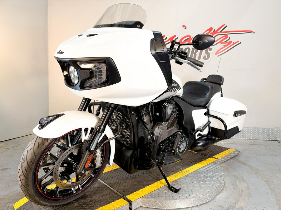 2021 Indian Motorcycle Challenger® Dark Horse®