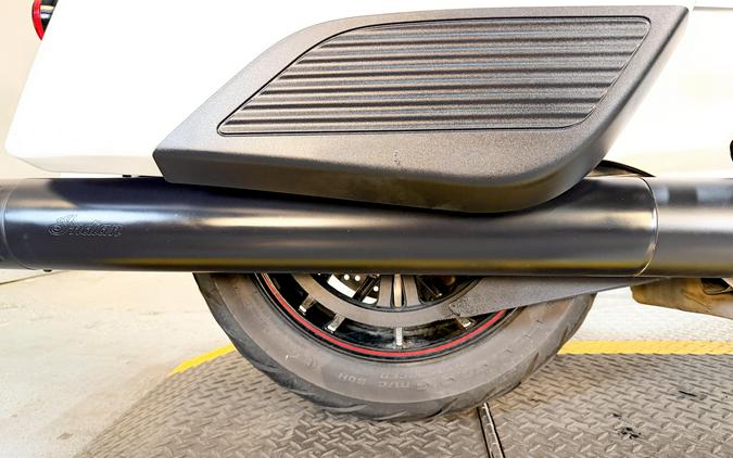 2021 Indian Challenger® Dark Horse®