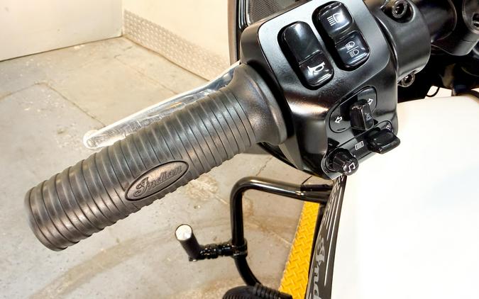 2021 Indian Challenger® Dark Horse®