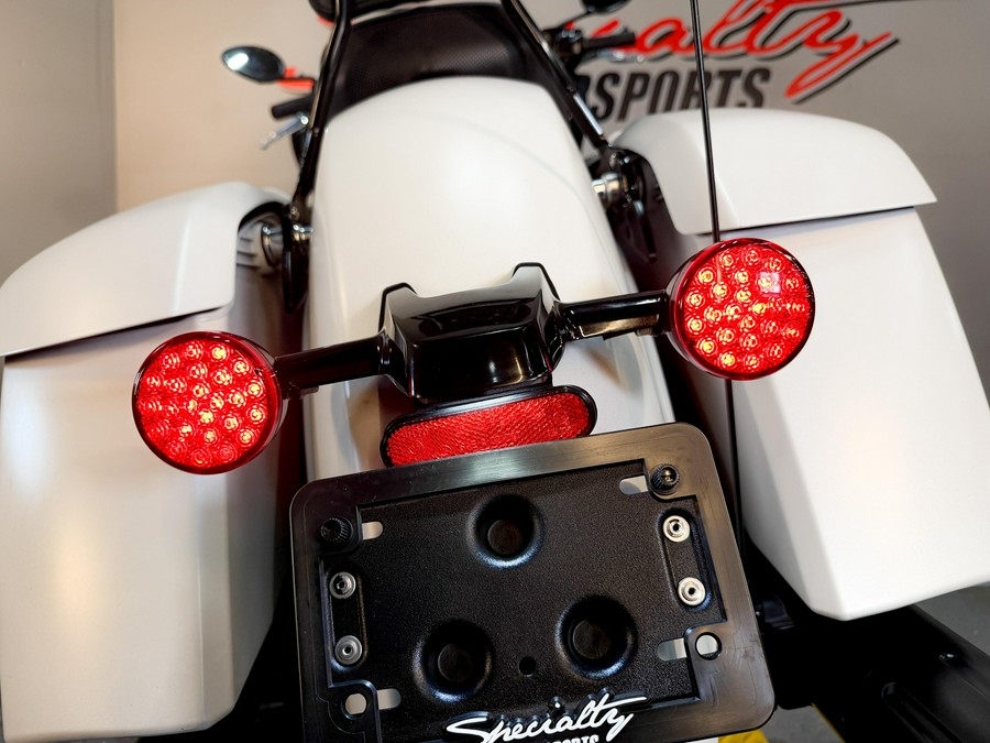 2021 Indian Motorcycle Challenger® Dark Horse®