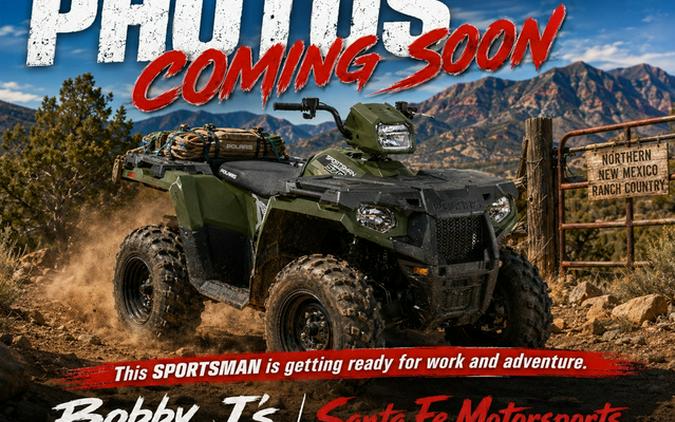 2026 Polaris Sportsman 450 H.O. EPS