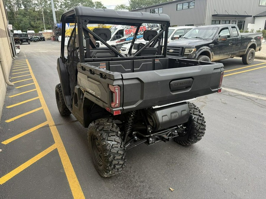 2027 CFMOTO UFORCE U10 EPS