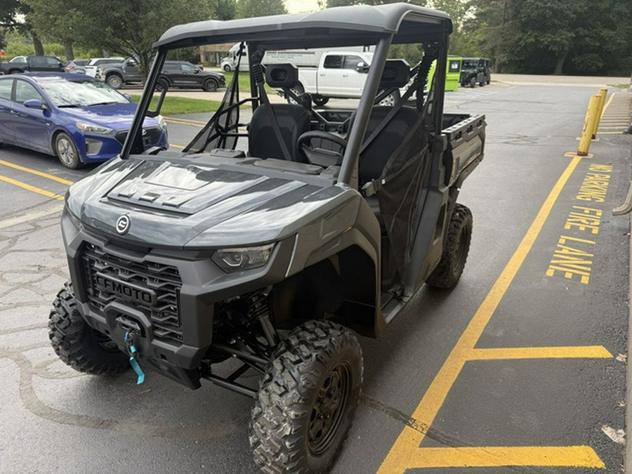 2027 CFMOTO UFORCE U10 EPS