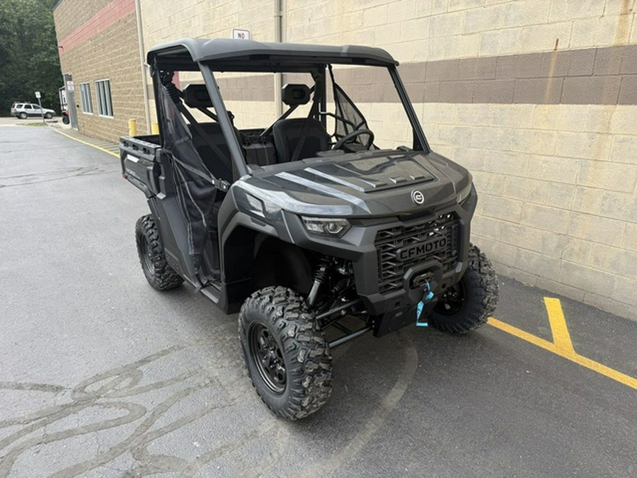 2027 CFMOTO UFORCE U10 EPS