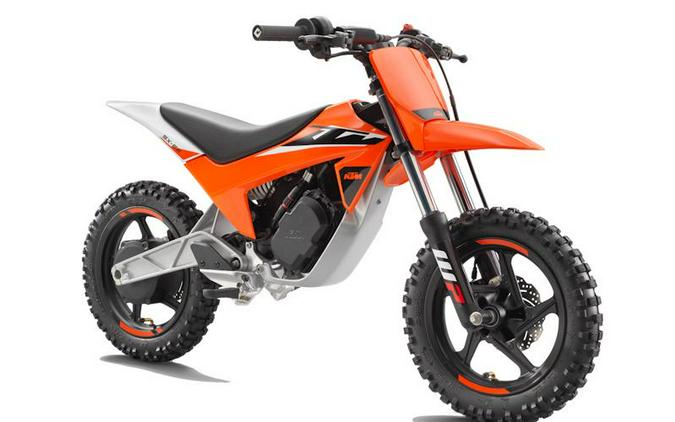 2027 KTM SX-E 2