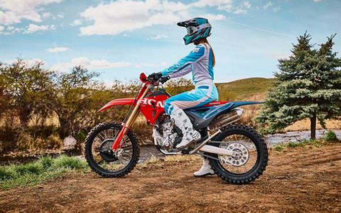 2027 Honda CRF250RX