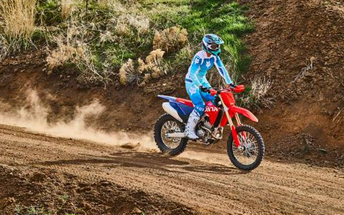 2027 Honda CRF250RX