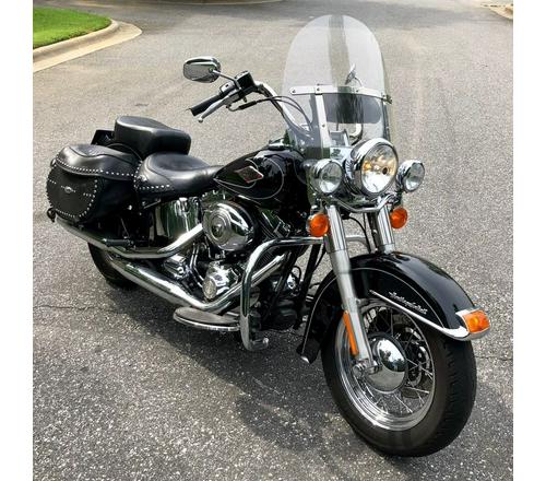 2009 Harley-Davidson® FLSTC - Heritage Softail®