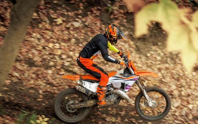 2024 KTM 125 XC