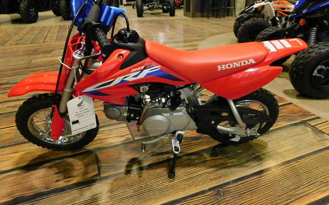 2024 Honda® CRF50F