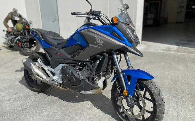 2019 Honda® NC750X