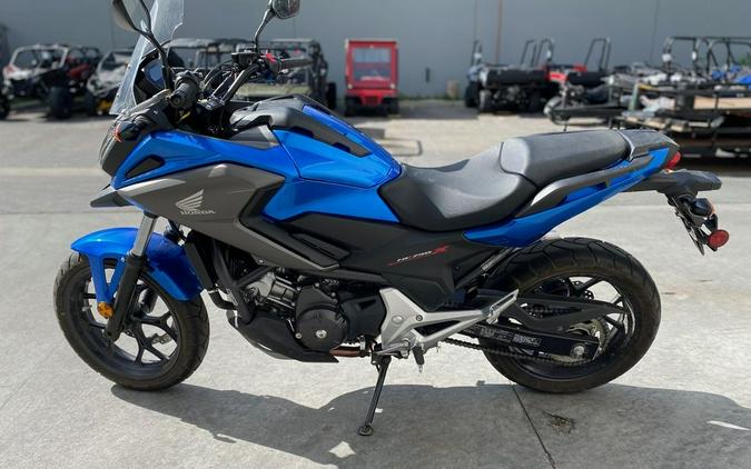 2019 Honda® NC750X