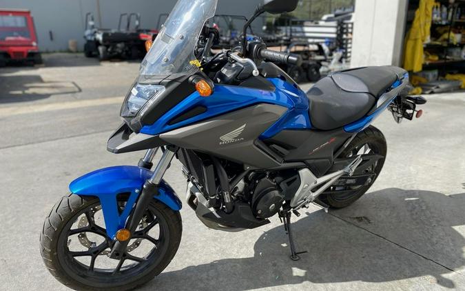 2019 Honda® NC750X