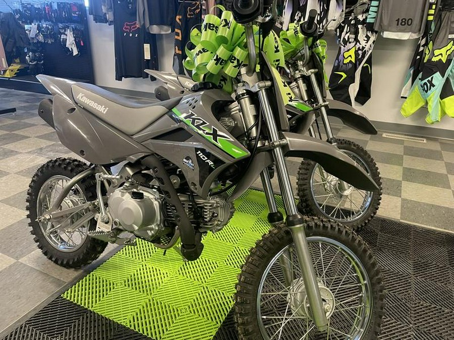 2024 Kawasaki KLX®110R L