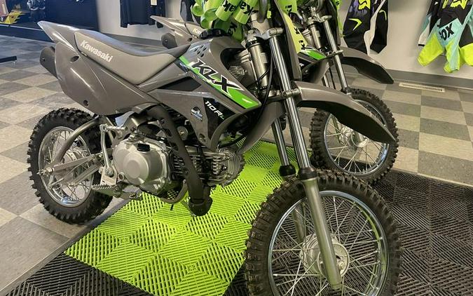 2024 Kawasaki KLX®110R L