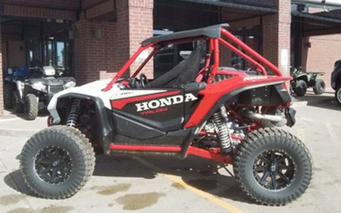 2023 Honda Talon 1000RS FOX Live Valve