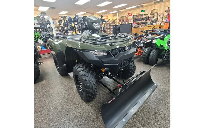 2023 Suzuki KingQuad 500 AXi