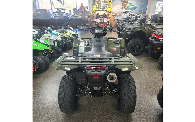 2023 Suzuki KingQuad 500 AXi