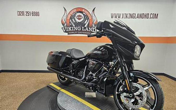 2024 Harley-Davidson Street Glide®