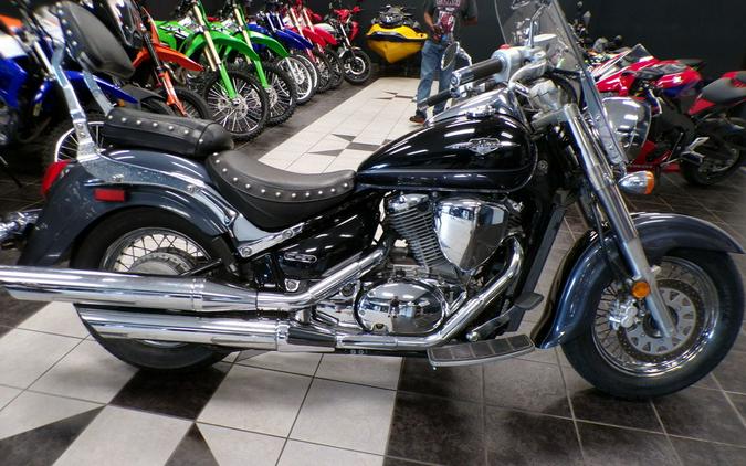 2011 Suzuki Boulevard C50 T