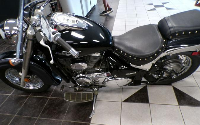 2011 Suzuki Boulevard C50 T