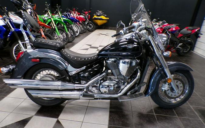 2011 Suzuki Boulevard C50 T