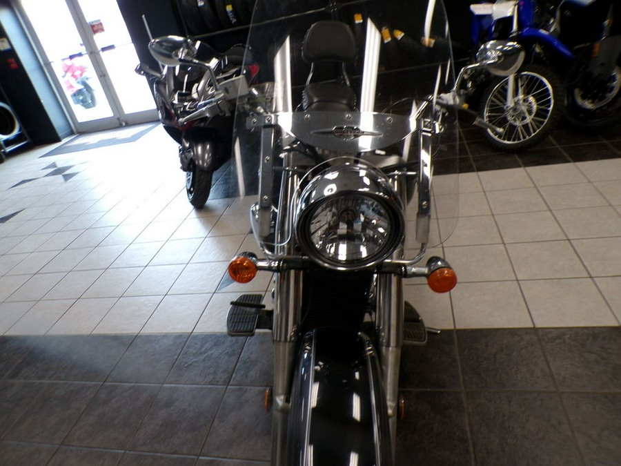 2011 Suzuki Boulevard C50 T