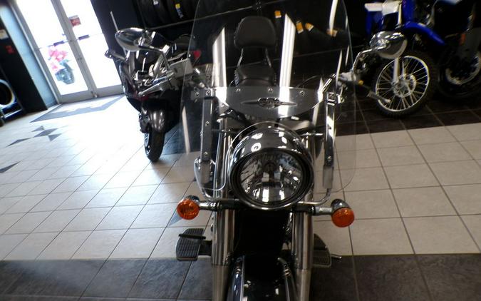 2011 Suzuki Boulevard C50 T