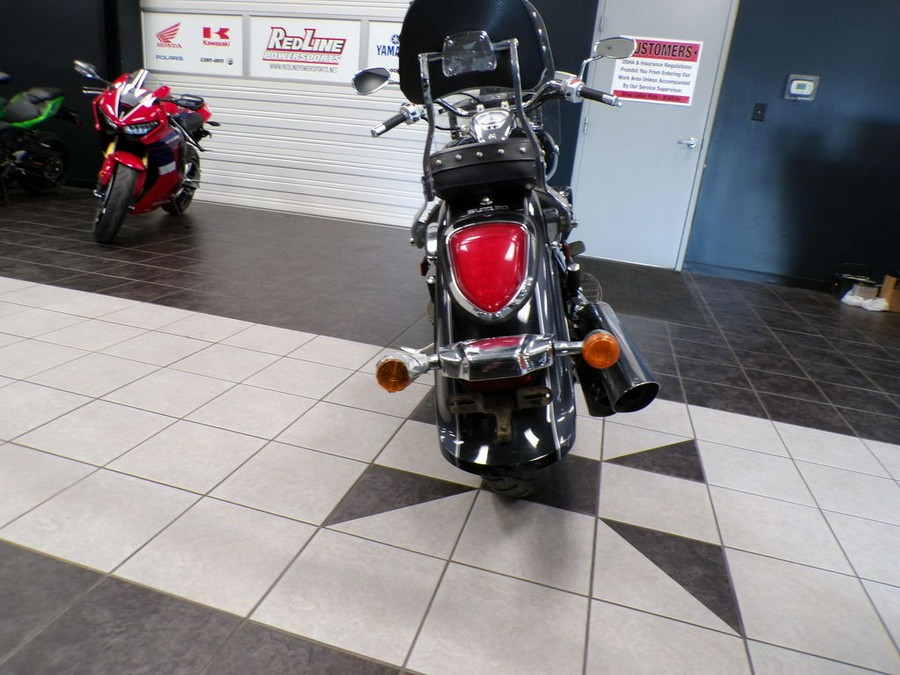 2011 Suzuki Boulevard C50 T