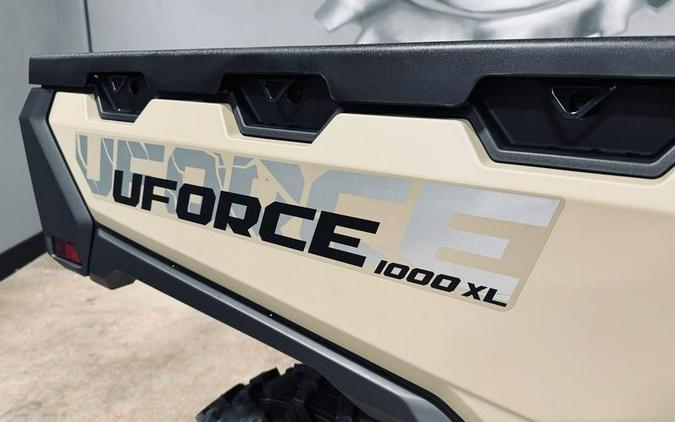 2024 CFMoto UForce 1000 XL