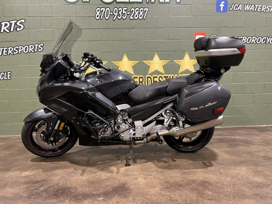 2020 Yamaha FJR 1300ES