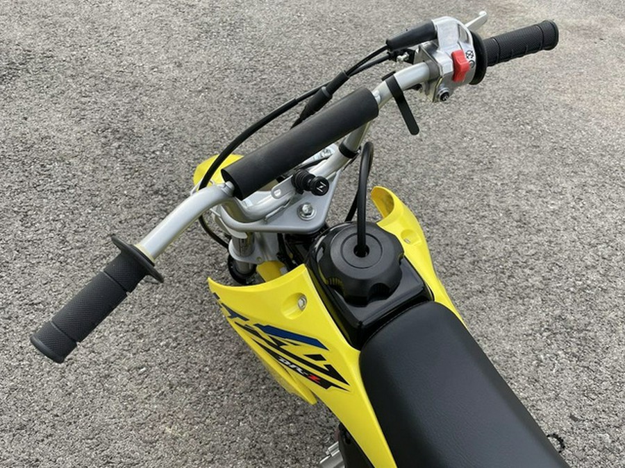 2024 Suzuki DR-Z 50