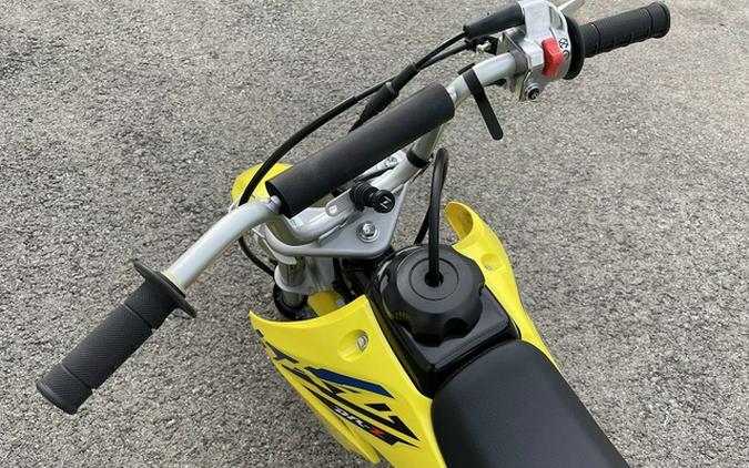 2024 Suzuki DR-Z 50